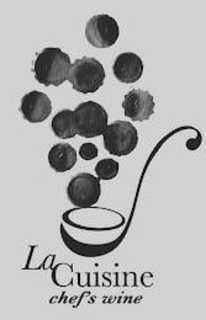 LA CUISINE CHEF'S WINE logo