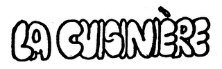 LA CUISINIERE logo