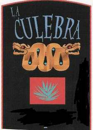 LA CULEBRA logo