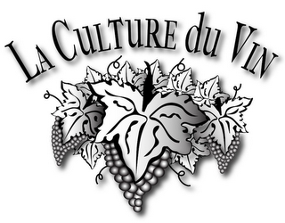 LA CULTURE DU VIN logo