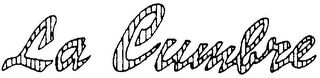 LA CUMBRE logo