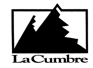 LA CUMBRE logo