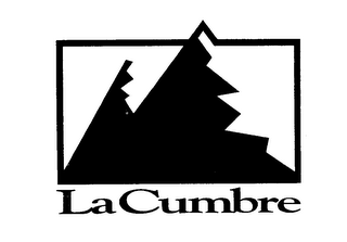 LA CUMBRE logo