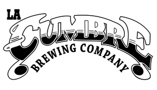LA CUMBRE BREWING COMPANY logo