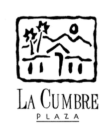 LA CUMBRE PLAZA logo