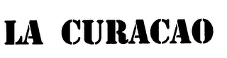 LA CURACAO logo