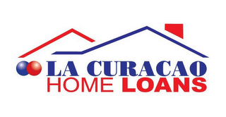 LA CURACAO HOME LOANS logo