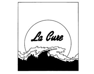 LA CURE logo