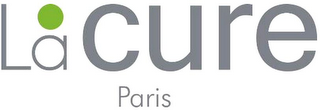 LA CURE PARIS logo