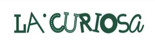 LA CURIOSA logo