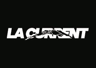 LA CURRENT logo