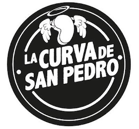 LA CURVA DE SAN PEDRO logo