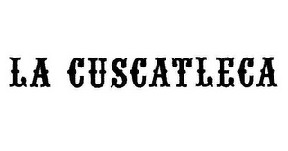 LA CUSCATLECA logo