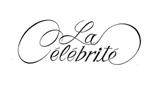 LA CÉLÉBRITÉ logo