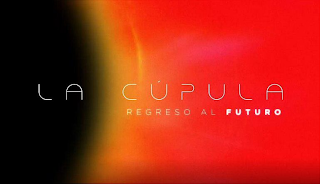 LA CÚPULA REGRESO AL FUTURO logo