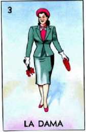 LA DAMA 3 logo