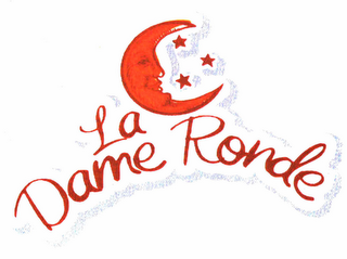LA DAME RONDE logo