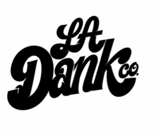 LA DANK CO. logo