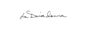 LA DARIA DONNA logo