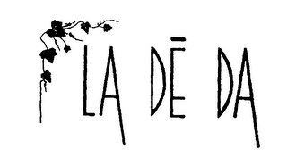 LA DE DA logo