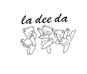 LA DEE DA logo
