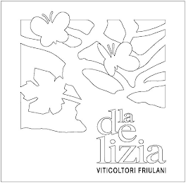 LA DELIZIA VITICOLTORI FRIULANI logo