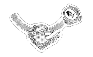 LA DEMOISELLE logo