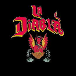 LA DIABLA logo