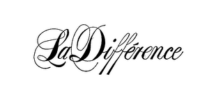 LA DIFFERENCE logo