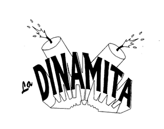 LA DINAMITA logo