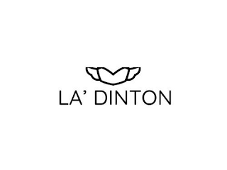 LA' DINTON logo