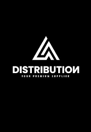 LA DISTRUBITION YOUR PREMIUM SUPPLIER logo