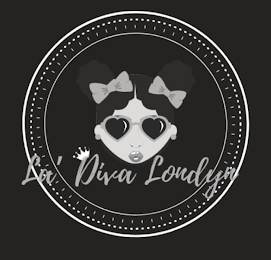 LA DIVA LONDYN logo