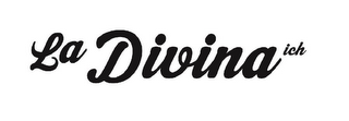 LA DIVINA ICH logo