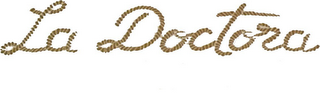 LA DOCTORA logo