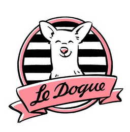 LA DOGUE logo