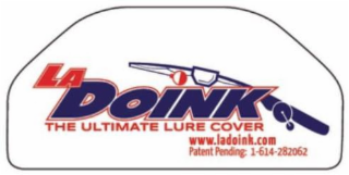 LA DOINK THE ULTIMATE LURE COVER logo