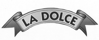 LA DOLCE logo