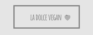 LA DOLCE VEGAN logo