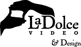 LA DOLCE VIDEO & DESIGN logo