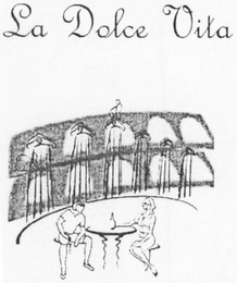 LA DOLCE VITA logo