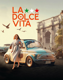 LA DOLCE VITA logo