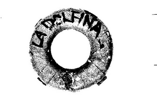 LA DOLFINA logo