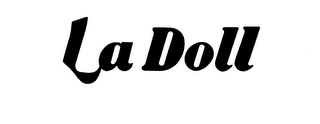 LA DOLL logo