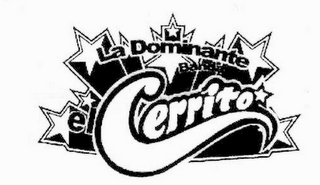LA DOMINANTE BANDA EL CERRITO logo