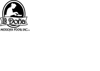 LA DONA MEXICAN FOOD, INC. logo
