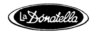LA DONATELLA logo