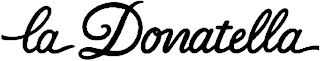 LA DONATELLA logo
