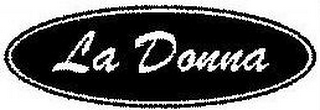 LA DONNA logo