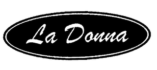 LA DONNA logo